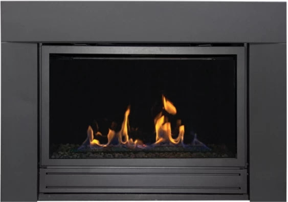 Sierra Flames BRADLEY-36 – Direct Vent Linear Gas Fireplace