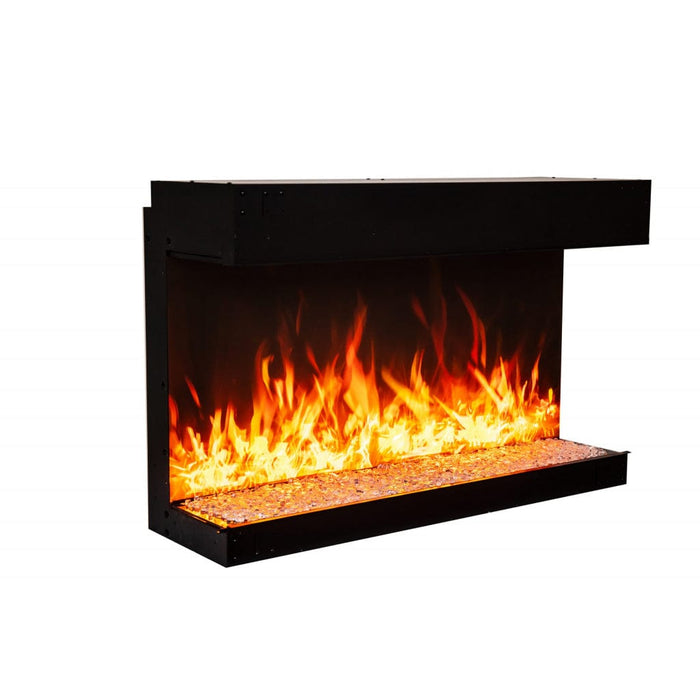 Amantii TRU VIEW Bespoke Electric Fireplace