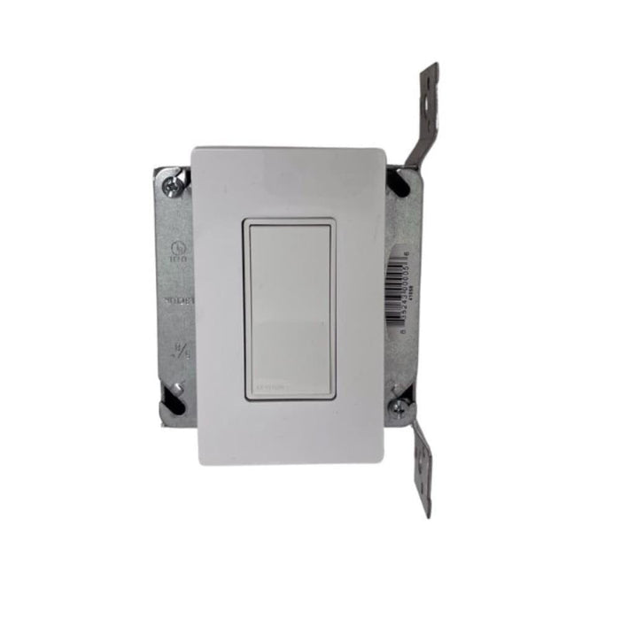 Bromic Heating - Affinity - Manual Indoor Single/Dual 20 AMP Switch - 120-277V