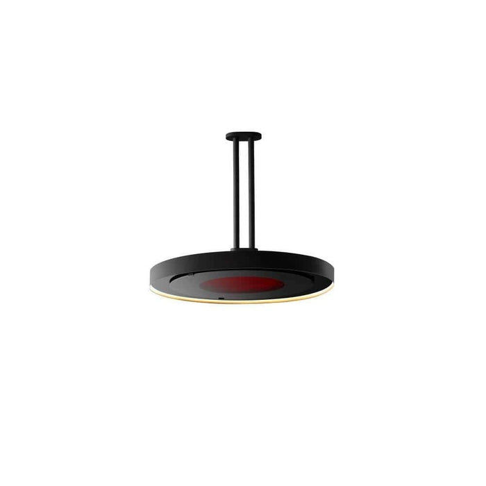 Bromic Heating - Eclipse Smart-Heat - 2900W Electric Heater and Light With Twin Pole