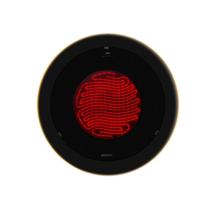 Bromic Heating - Eclipse Smart-Heat - 2900W Heater with Light and Dimmer