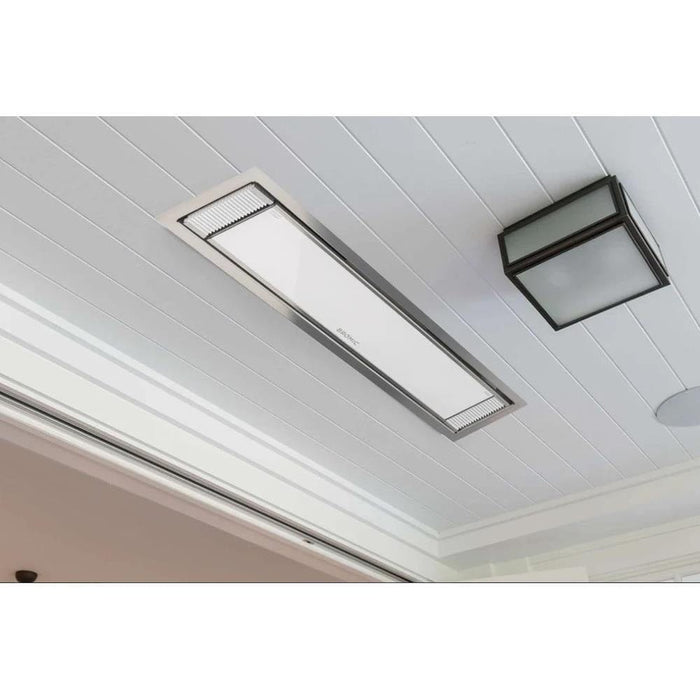 Bromic Heating - Platinum Electric Heater Low Clearance Recess Kit