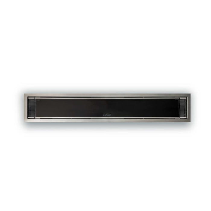 Bromic Heating - Platinum Electric Heater Low Clearance Recess Kit