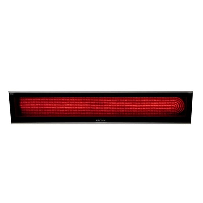 Bromic Heating - Platinum Smart-Heat - 50 Inch 3400W Electric Outdoor Patio Heater