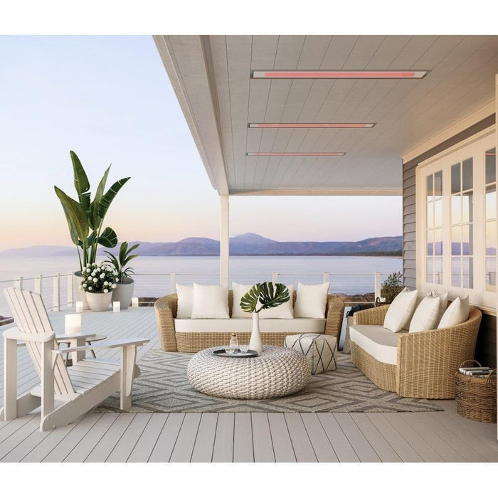Bromic Heating - Platinum Smart-Heat Electric Marine Grade 2300W Outdoor Patio Heater