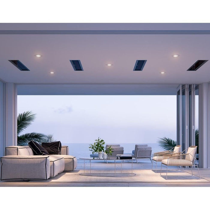 Bromic Heating - Platinum Smart-Heat Electric Marine Grade 2300W Outdoor Patio Heater