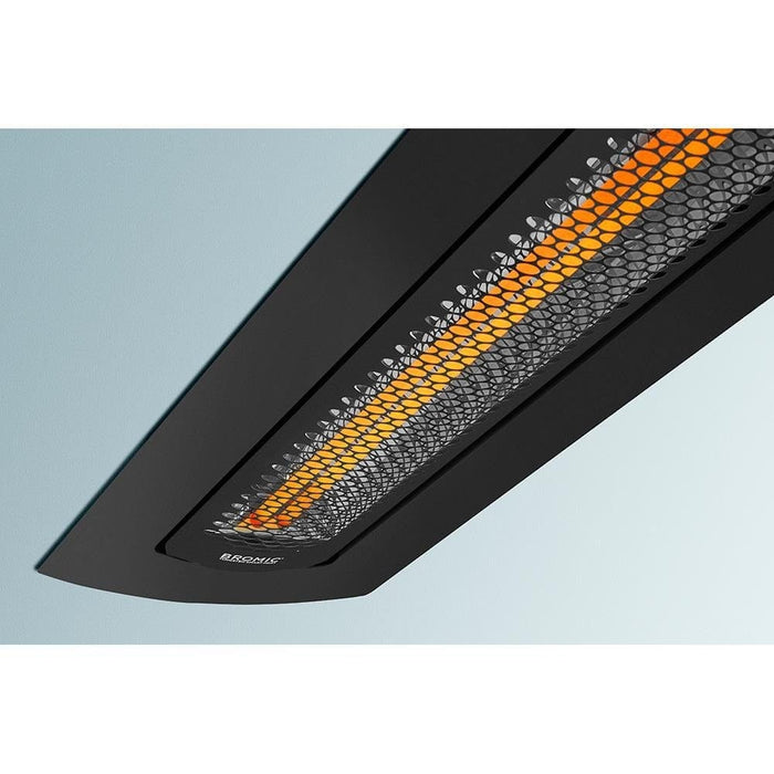 Bromic Heating - Tungsten - 3000W Electric Single Element Heater