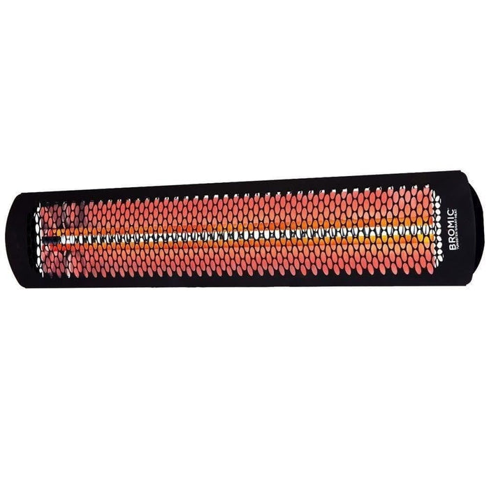 Bromic Heating  - Tungsten - 6000W Electric Double Element Heater