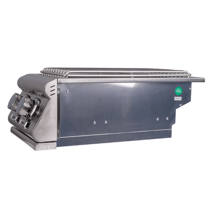 Buck Grill Double Side Burner