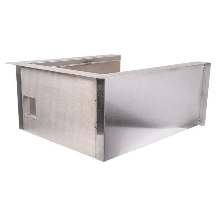 Buck Grill Double Side Burner Insulated Jacket
