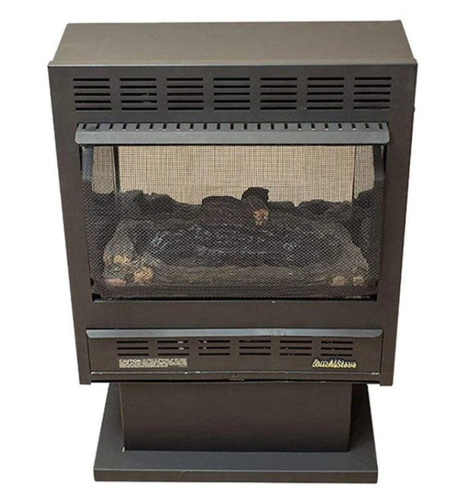 Buck Stove Model 1127 Vent-Free Gas Stove