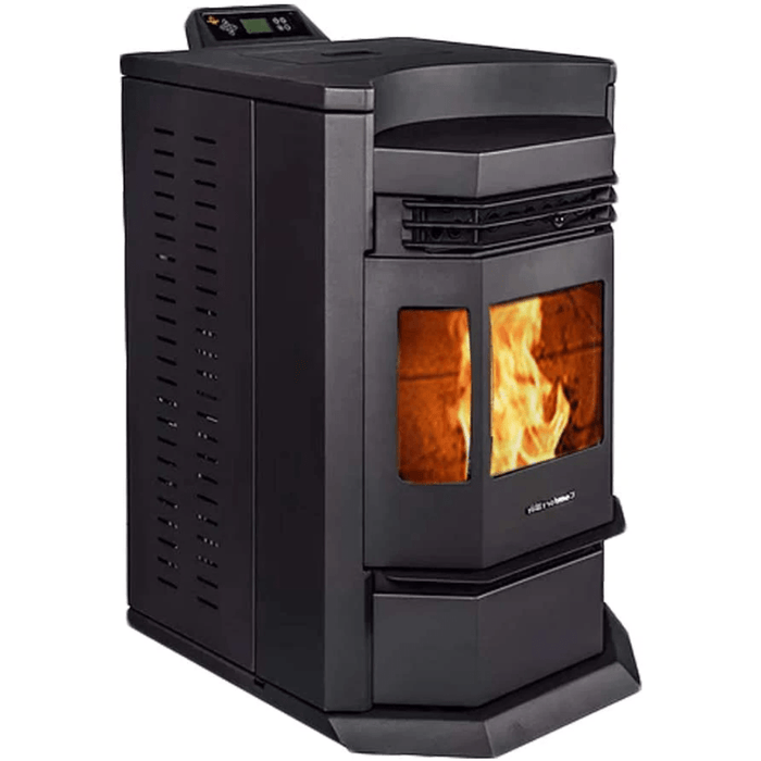 ComfortBilt HP22-N Pellet Stove with Auto Ignition Black