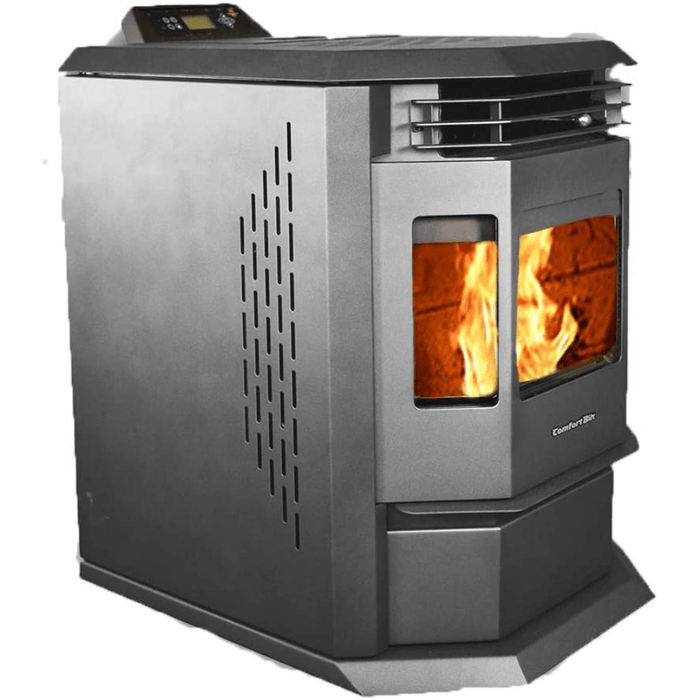 ComfortBilt HP22 Pellet Stove with Auto Ignition Black