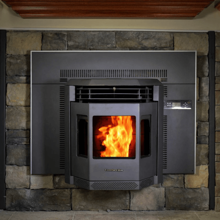 ComfortBilt HP22I Pellet Stove Fireplace Insert Black New
