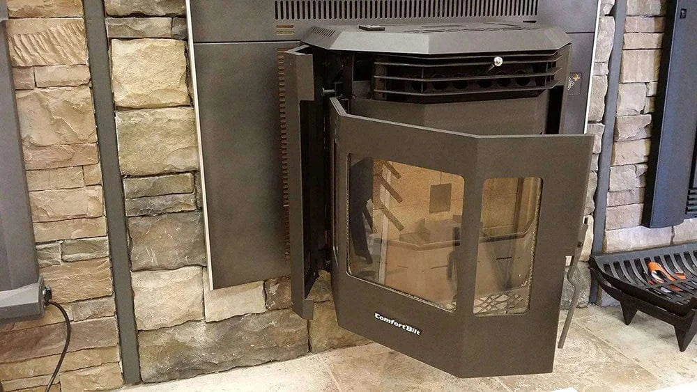 ComfortBilt HP22I Pellet Stove Fireplace Insert Black New