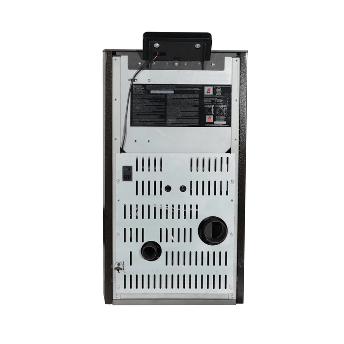 ComfortBilt HP50S Pellet Stove with Auto Ignition Brown