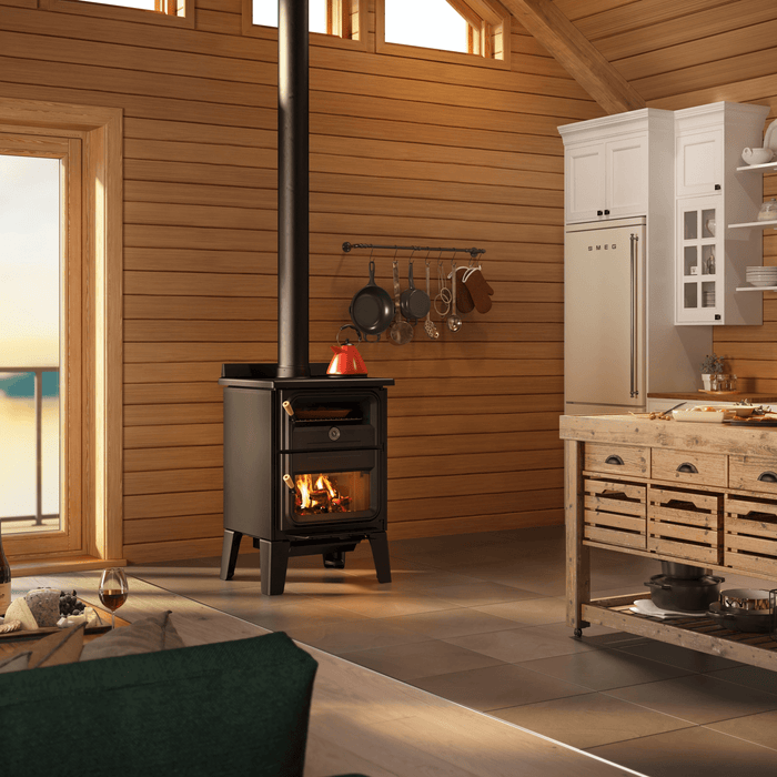 Drolet Bistro Wood Burning Cookstove