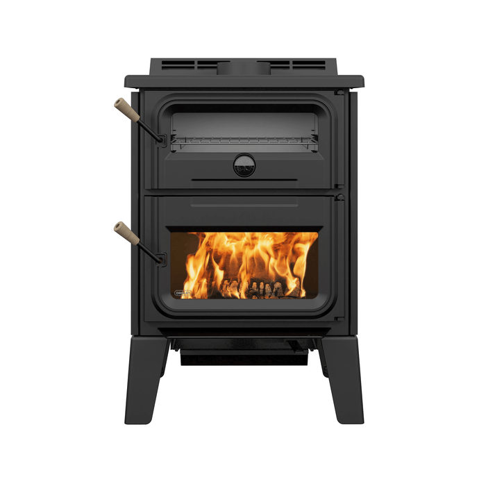Drolet Bistro Wood Burning Cookstove