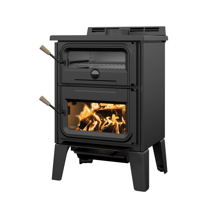 Drolet Bistro Wood Burning Cookstove