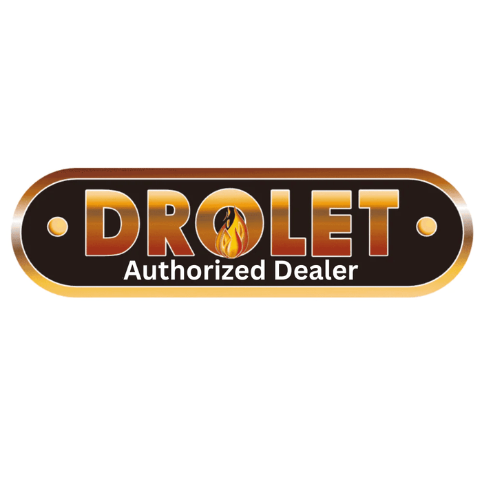 Drolet Escape 1500-I Wood Insert Trio (25FT)