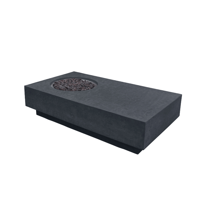Elementi Metropolis Fire Table