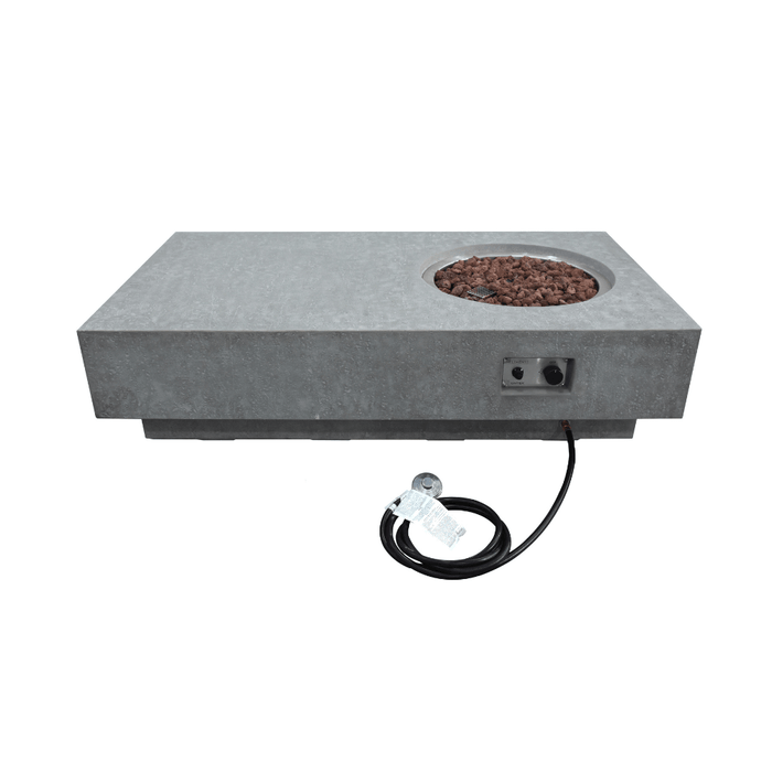 Elementi Metropolis Fire Table