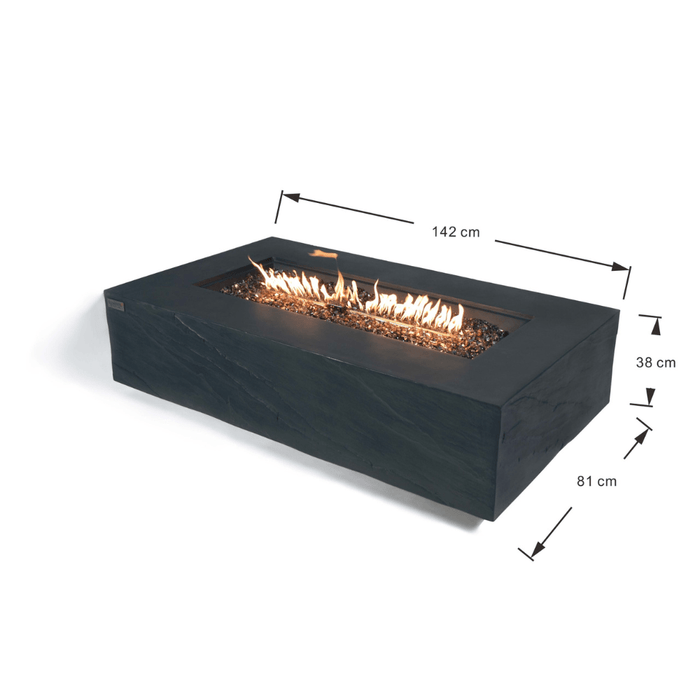 Elementi Plus Cape Town Fire Table
