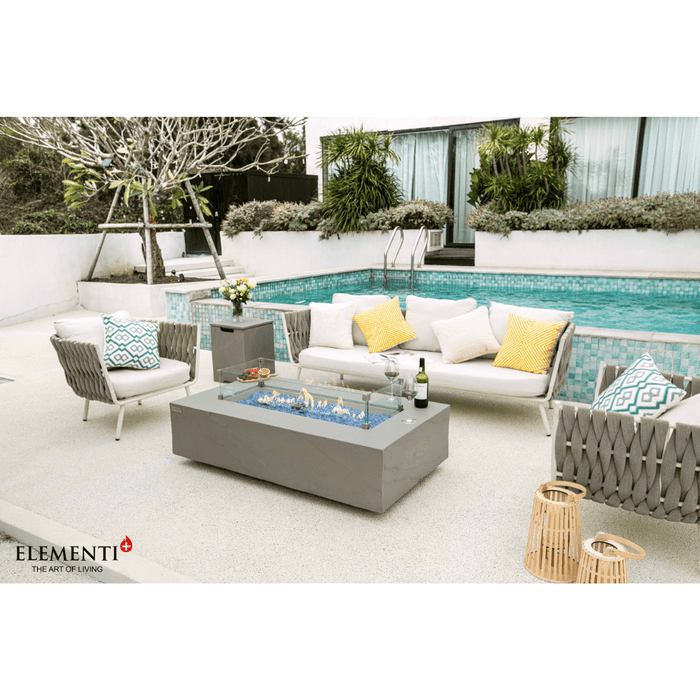 Elementi Plus Meteora Fire Table