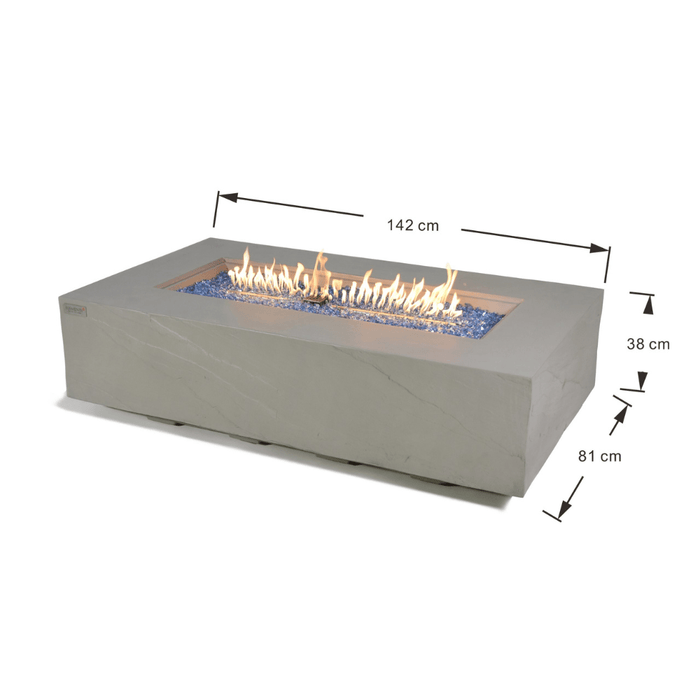 Elementi Plus Meteora Fire Table