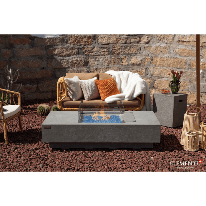 Elementi Plus Monte Carlo Fire Light Gray