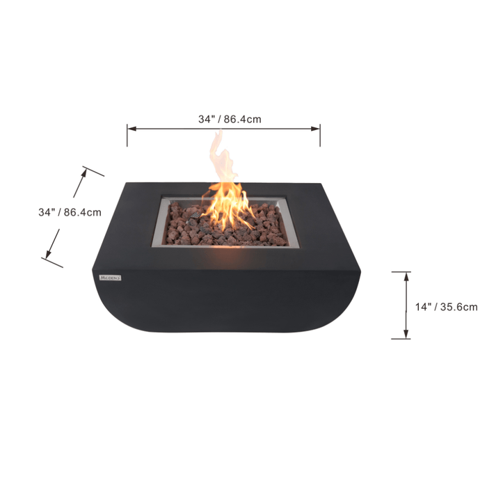 Modeno Aurora Fire Table