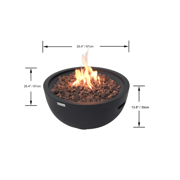 Modeno Jefferson Fire Pit