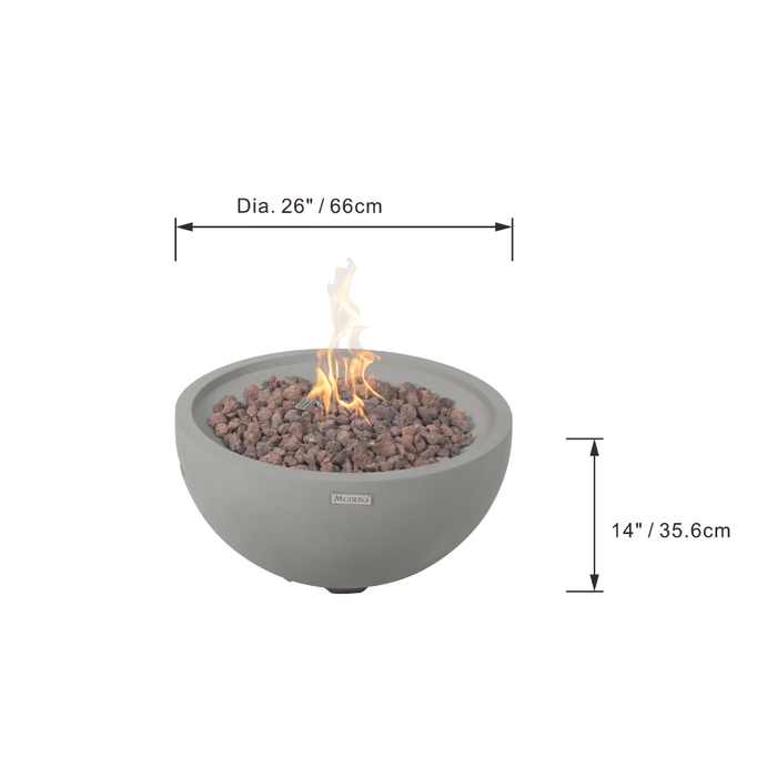 Modeno Nantucket Fire Pit