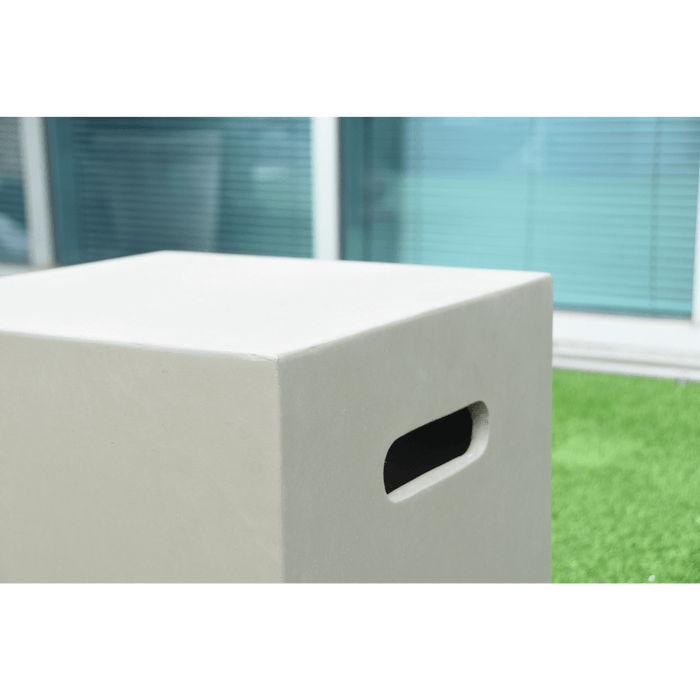Modeno Square Tank Cover 20''