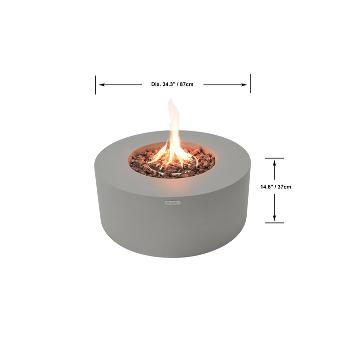 Modeno Tramore Fire Table