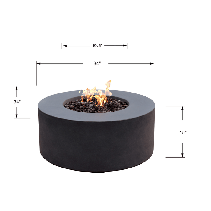 Modeno Venice Fire Table