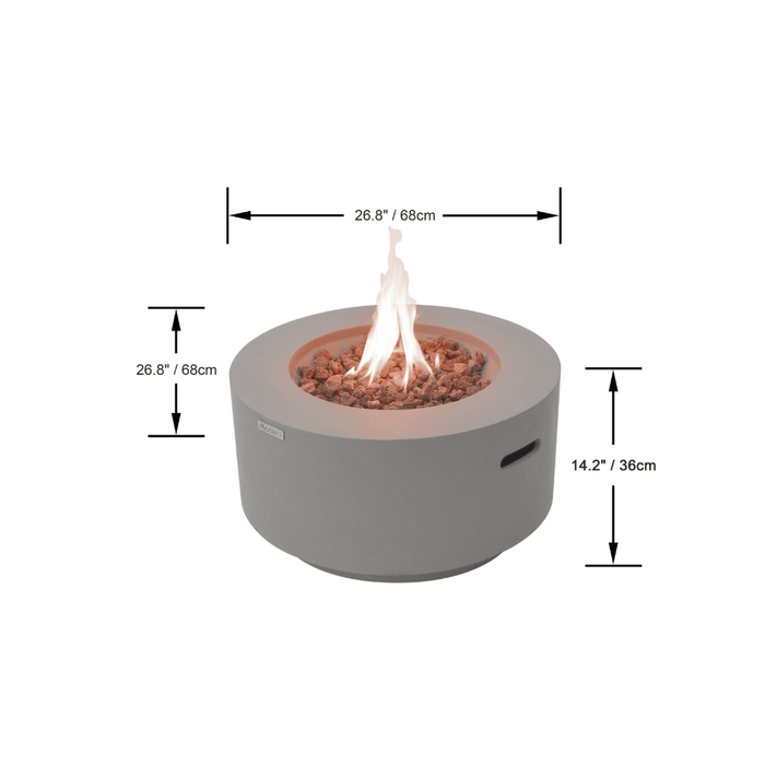 Modeno Waterford Fire Table