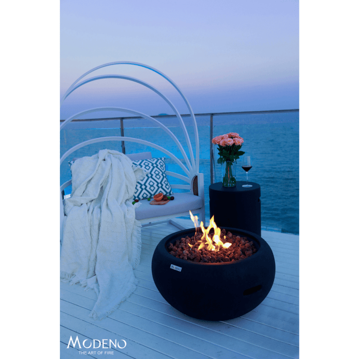 Modeno York Fire Bowl