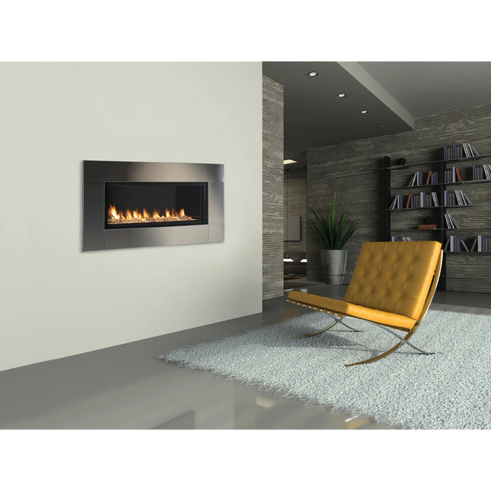 Monessen Artisan 42" Vent Free Linear Fireplace With IPI Plus Electronic Ignition