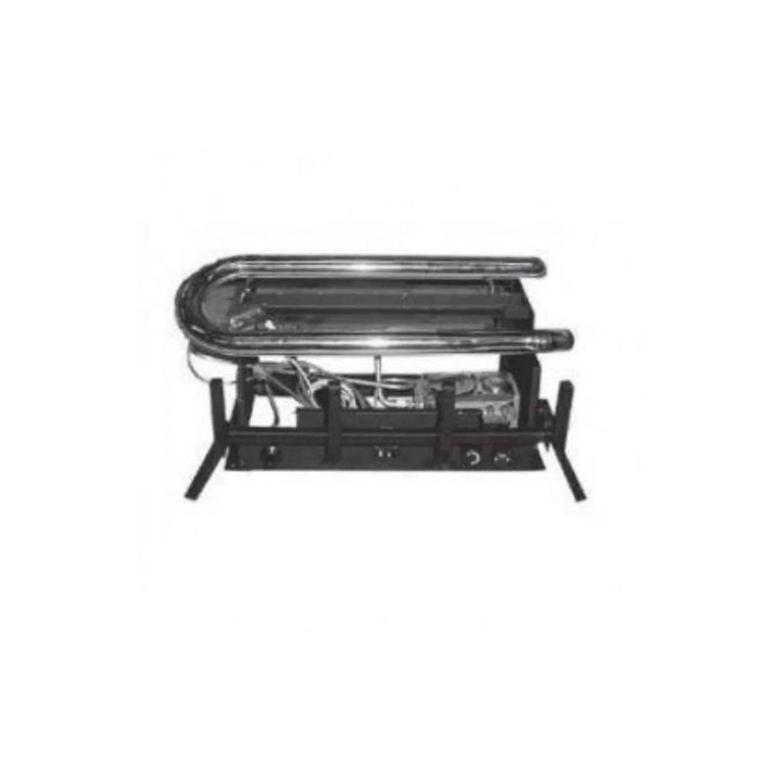 Monessen EYF 18" Liquid Propane Gas Burner With Millivolt Ignition