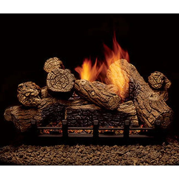 Monessen IntelliFire Natural Blaze 18" Vent Free Natural/Propane Gas Burner With IPI Ignition