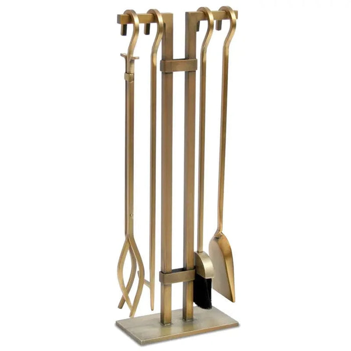 Pilgrim Sinclair Fireplace Tool Set