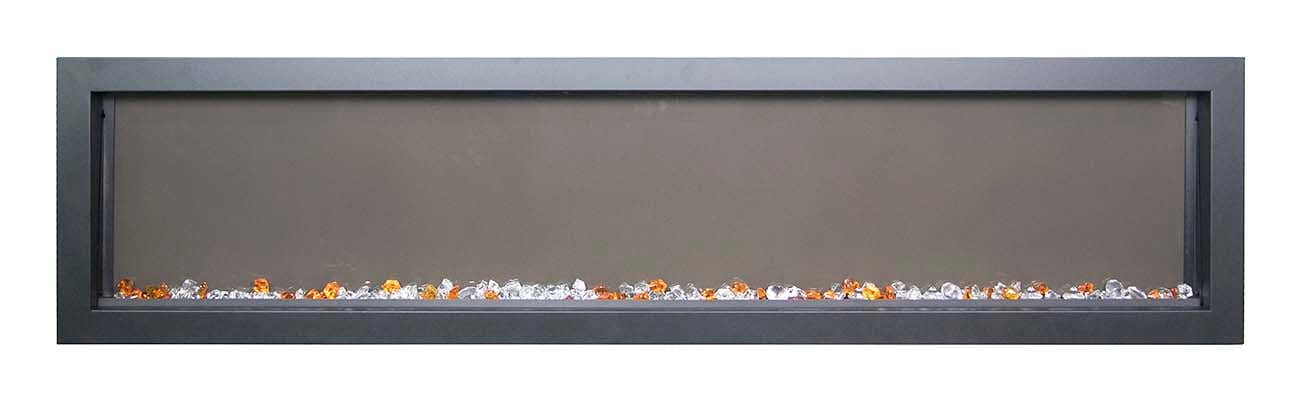 Remii Extra Slim Electric Fireplace