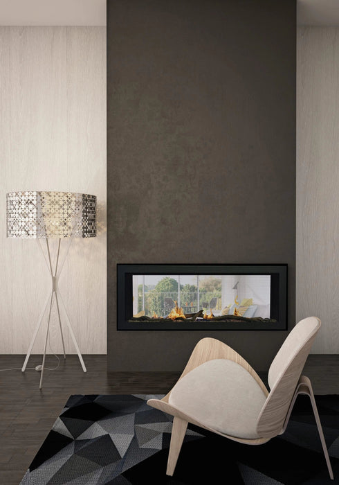 Sierra Flame Emerson 48ST Gas Fireplace