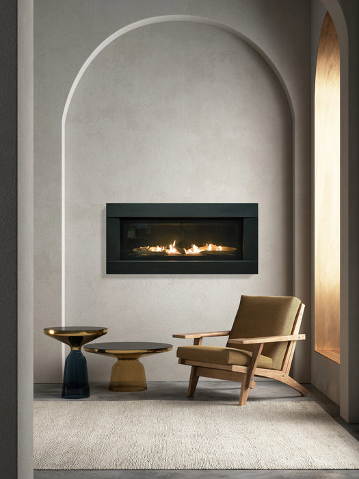 Sierra Flame Stanford 55L Gas Fireplace