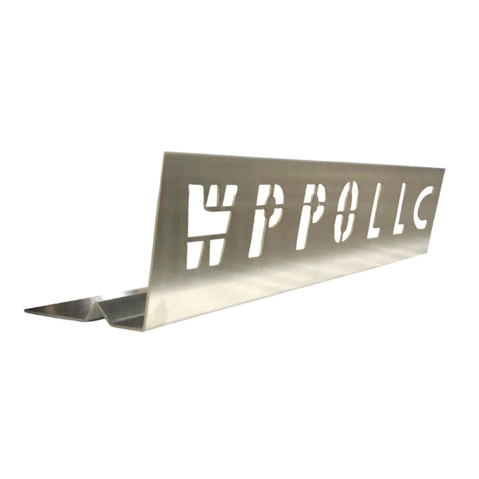 WPPO 12-Inch Wood-Fired Oven Flame & Heat Deflector
