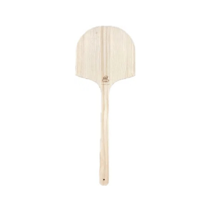 WPPO 14 x 36 Inches Wooden Pizza Peel 2-Pack