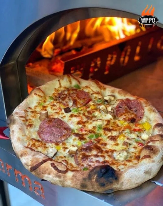 WPPO Karma 42-inch Wood-Fired Pizza Oven