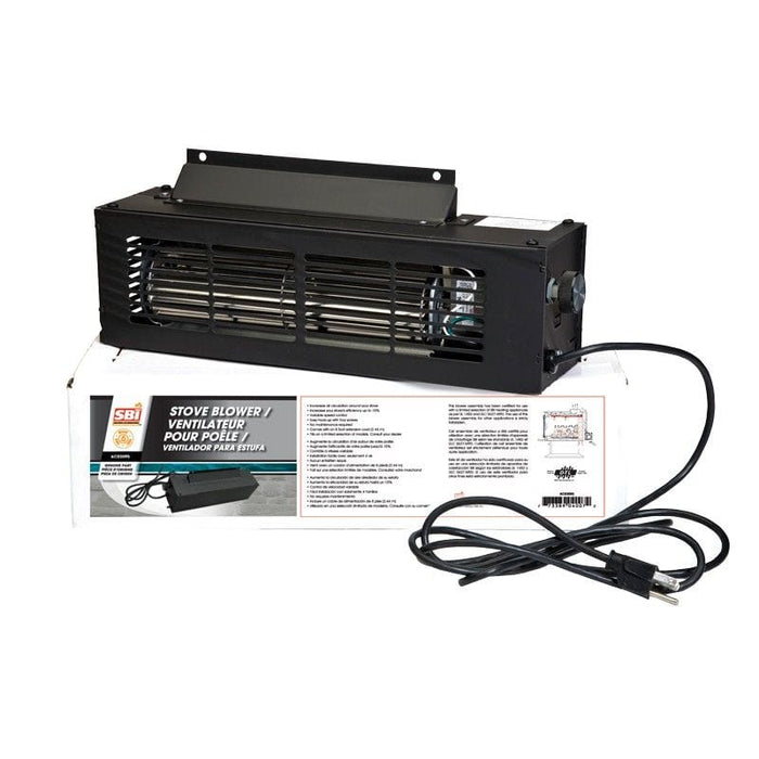 Blower Assembly With Variable Speed Control