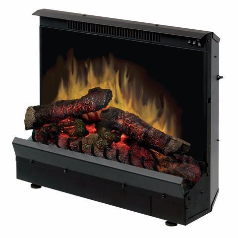 Dimplex 23-Inch Deluxe Insert Electric Firebox, UL Listed (DFI2310)